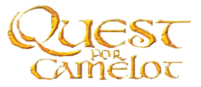 Logo of Quest for Camelot