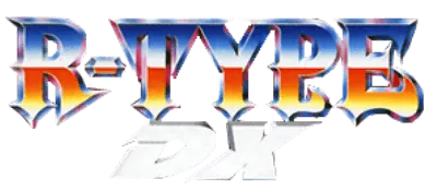 Logo of R-Type DX