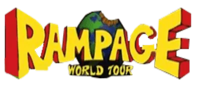 Logo of Rampage I - World Tour