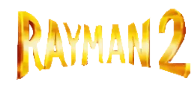 Logo of Rayman II - The Great Escape