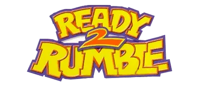 Logo of Ready 2 Rumble Boxing