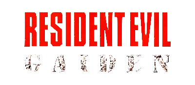 Logo of Resident Evil Gaiden