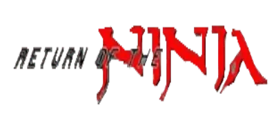 Logo of Return of the Ninja