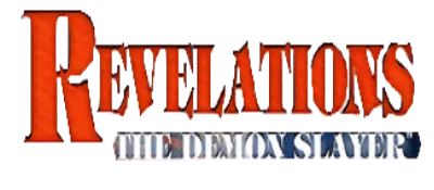 Logo of Revelations - The Demon Slayer