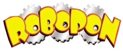 Logo of Robopon - Sun Version