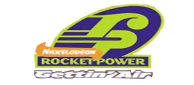 Logo of Rocket Power - Gettin' Air
