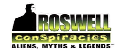 Logo of Roswell Conspiracies