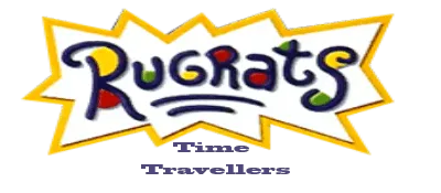 Logo of Rugrats - Time Travelers