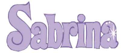 Logo of Sabrina Spooked