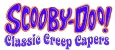 Logo of Scooby Doo! Classic Creep Capers