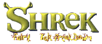 Logo of Shrek - Fairy Tale Freakdown
