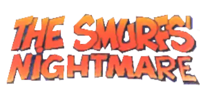 Logo of Smurfs Nightmare