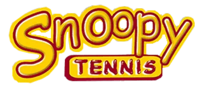 Logo of Snoopy Tennis