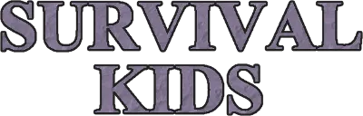 Logo of Survival Kids
