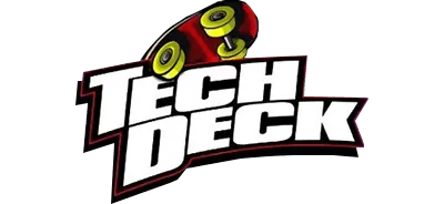 Logo of Tech Deck Skateboarding