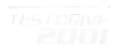 Logo of Test Drive 2001