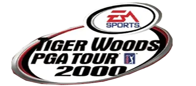 Logo of Tiger Woods PGA Tour 2000