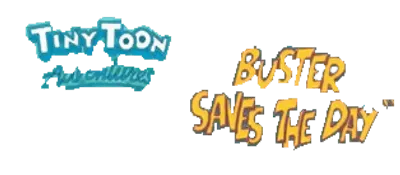 Logo of Tiny Toon Adventures - BStD