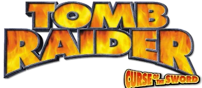 Logo of Tomb Raider - Curse of the Sword