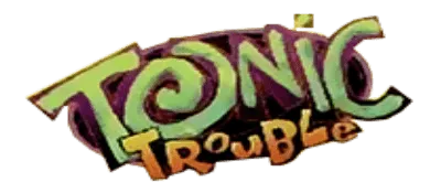 Logo of Tonic Trouble