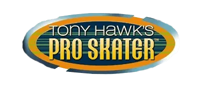 Logo of Tony Hawk's Pro Skater I