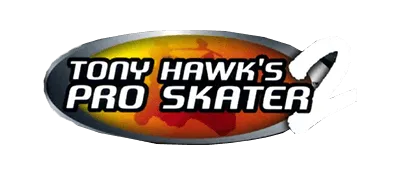 Logo of Tony Hawk's Pro Skater II