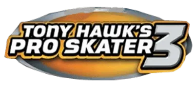 Logo of Tony Hawk's Pro Skater III