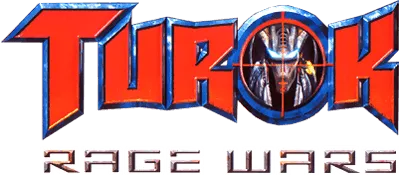 Logo of Turok I - Rage Wars