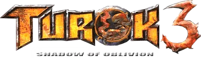 Logo of Turok III - Shadow of Oblivion