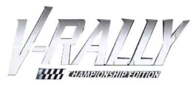 Logo of V-Rally '99