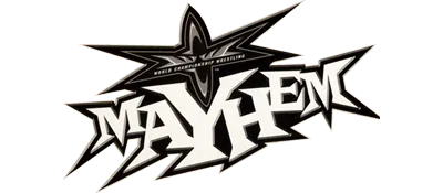 Logo of WCW Mayhem
