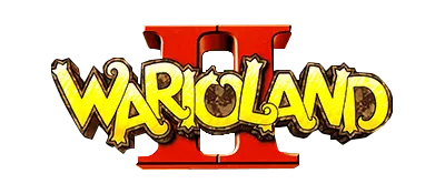 Logo of Wario Land II