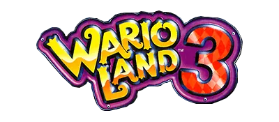 Logo of Wario Land III