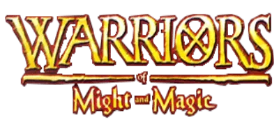 Logo of Warriors of Might and Magic
