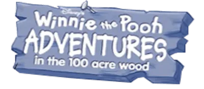 Logo of Winnie the Pooh Adventures