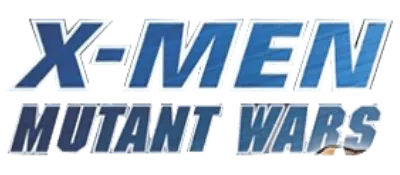 Logo of X-Men - Mutant Wars