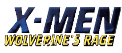 Logo of X-Men - Wolverine's Rage