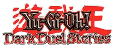 Logo of Yu-Gi-Oh! Dark Duel Stories