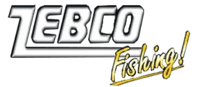 Logo of Zebco Fishing!