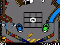 Screenshot of 3D Ultra Pinball - Thrillride