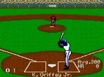 Screenshot of All-Star Baseball 2000