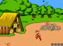 Screenshot of Asterix & Obelix vs Caesar