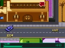 Screenshot of Battle Tanx