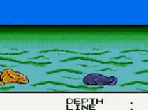 Screenshot of Black Bass - Lure Fishing