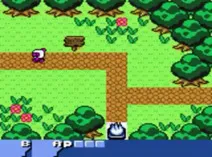 Screenshot of Bomberman Quest