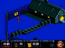 Screenshot of Chicken Run