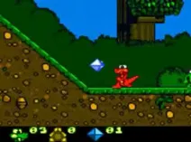 Screenshot of Croc I - Legend of the Gobbos