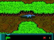 Screenshot of Disney's Dinosaur