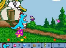 Screenshot of Dragon Tales Adventure