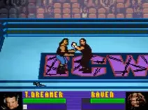 Screenshot of ECW Hardcore Revolution